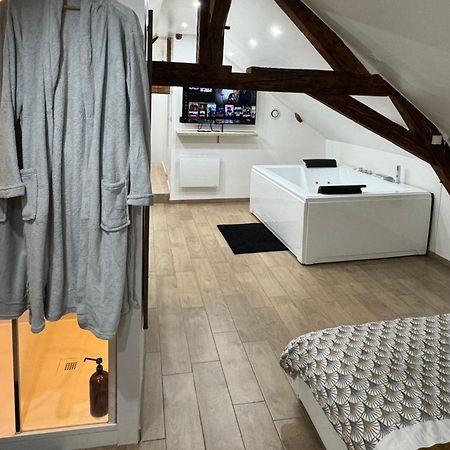 Le Cocon Du Leman Un Espace Cosy Ou Vous Retrouver Publier Exteriör bild