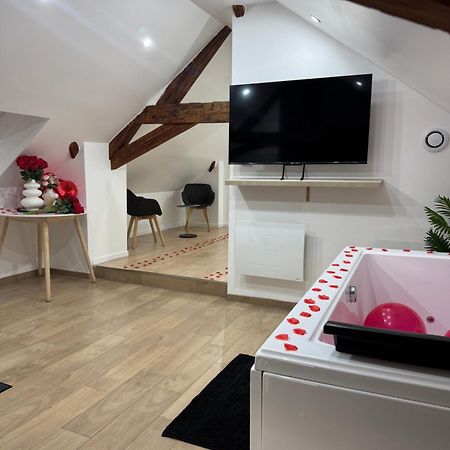 Le Cocon Du Leman Un Espace Cosy Ou Vous Retrouver Publier Exteriör bild
