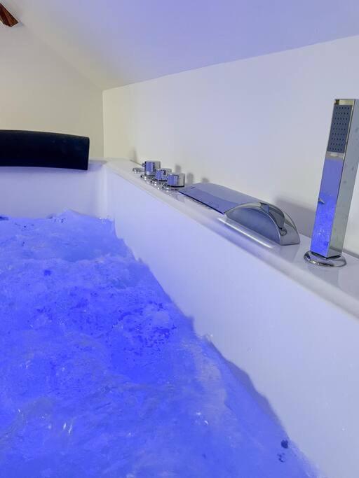 Le Cocon Du Leman Un Espace Cosy Ou Vous Retrouver Publier Exteriör bild