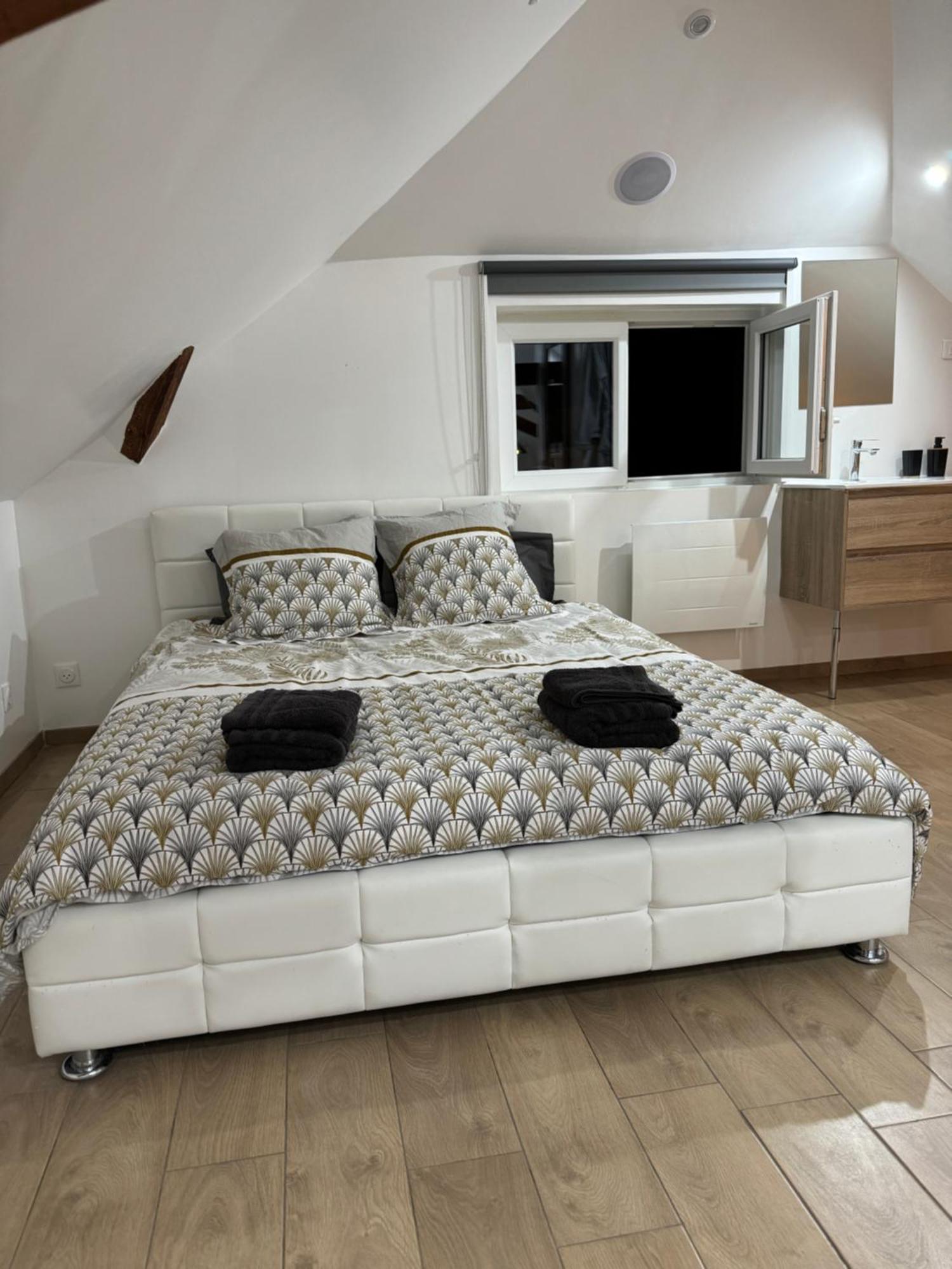 Le Cocon Du Leman Un Espace Cosy Ou Vous Retrouver Publier Exteriör bild